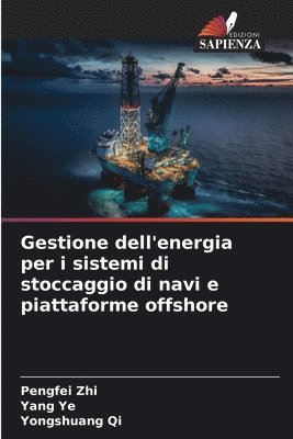Gestione dell'energia per i sistemi di stoccaggio di navi e piattaforme offshore 1