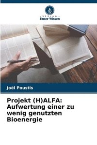 bokomslag Projekt (H)ALFA