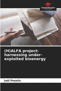 bokomslag (H)ALFA project