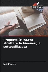 bokomslag Progetto (H)ALFA