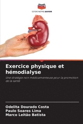 bokomslag Exercice physique et hmodialyse