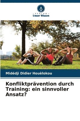 bokomslag Konfliktprvention durch Training