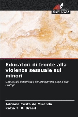 Educatori di fronte alla violenza sessuale sui minori 1