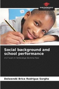 bokomslag Social background and school performance