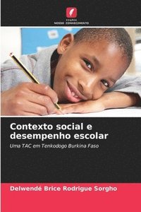 bokomslag Contexto social e desempenho escolar
