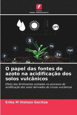 O papel das fontes de azoto na acidificao dos solos vulcnicos 1