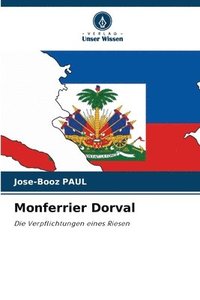 bokomslag Monferrier Dorval