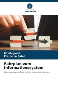 bokomslag Fahrplan zum Informationssystem