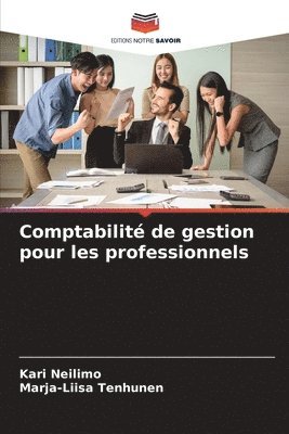 bokomslag Comptabilité de gestion pour les professionnels