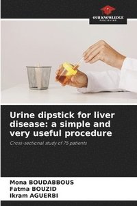 bokomslag Urine dipstick for liver disease