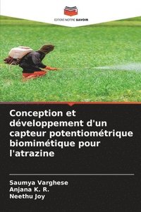 bokomslag Conception et dveloppement d'un capteur potentiomtrique biomimtique pour l'atrazine