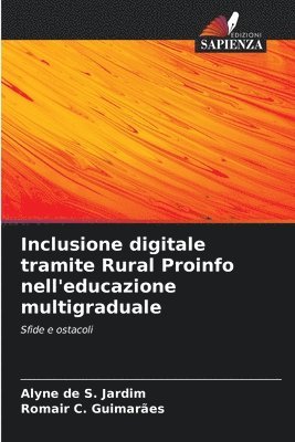 Inclusione digitale tramite Rural Proinfo nell'educazione multigraduale 1