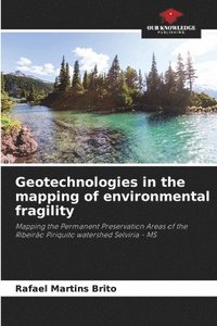 bokomslag Geotechnologies in the mapping of environmental fragility