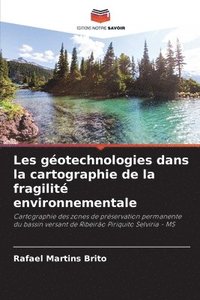 bokomslag Les gotechnologies dans la cartographie de la fragilit environnementale