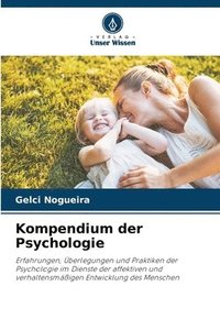 bokomslag Kompendium der Psychologie