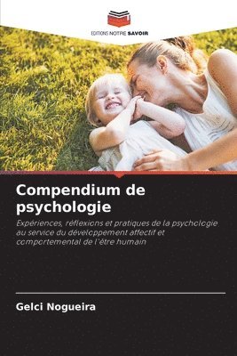 Compendium de psychologie 1