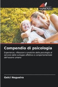 bokomslag Compendio di psicologia