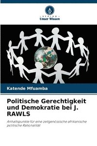 bokomslag Politische Gerechtigkeit und Demokratie bei J. RAWLS