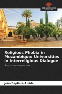 bokomslag Religious Phobia in Mozambique