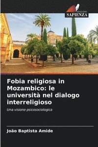 bokomslag Fobia religiosa in Mozambico