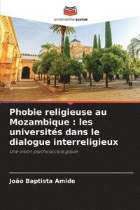 bokomslag Phobie religieuse au Mozambique