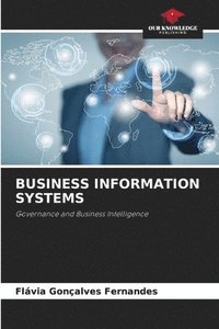 bokomslag Business Information Systems