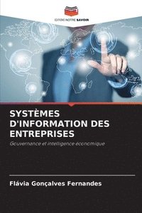 bokomslag Systmes d'Information Des Entreprises
