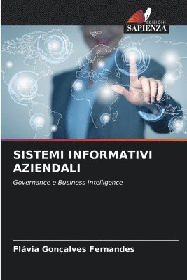 bokomslag Sistemi Informativi Aziendali