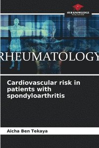 bokomslag Cardiovascular risk in patients with spondyloarthritis