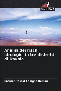 bokomslag Analisi dei rischi idrologici in tre distretti di Douala