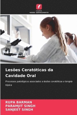 Leses Ceratticas da Cavidade Oral 1