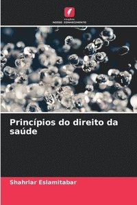 bokomslag Princpios do direito da sade