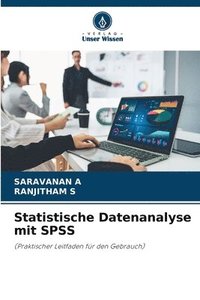 bokomslag Statistische Datenanalyse mit SPSS