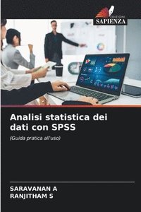 bokomslag Analisi statistica dei dati con SPSS