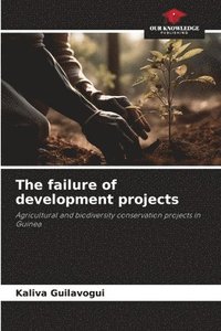 bokomslag The failure of development projects