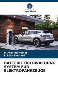 bokomslag Batterie berwachung System Fr Elektrofahrzeuge