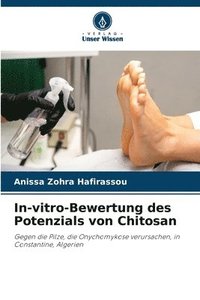 bokomslag In-vitro-Bewertung des Potenzials von Chitosan