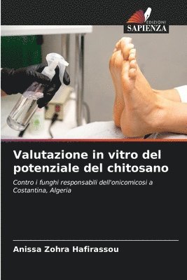 bokomslag Valutazione in vitro del potenziale del chitosano