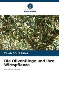 bokomslag Die Olivenfliege und ihre Wirtspflanze