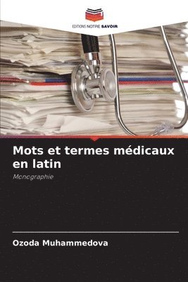 bokomslag Mots et termes mdicaux en latin