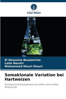 bokomslag Somaklonale Variation bei Hartweizen