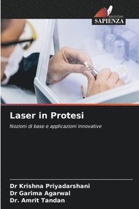 bokomslag Laser in Protesi