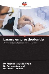 bokomslag Lasers en prosthodontie