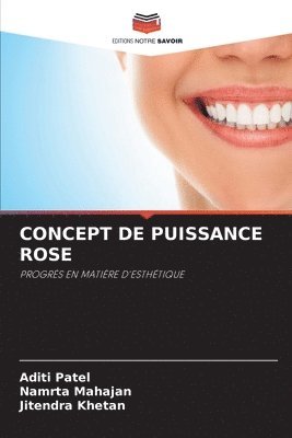 Concept de Puissance Rose 1