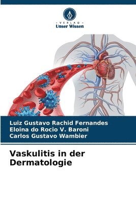 bokomslag Vaskulitis in der Dermatologie