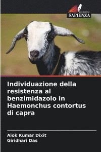 bokomslag Individuazione della resistenza al benzimidazolo in Haemonchus contortus di capra