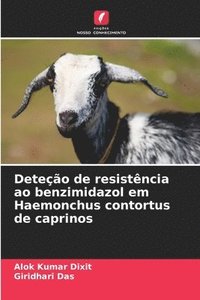bokomslag Deteo de resistncia ao benzimidazol em Haemonchus contortus de caprinos