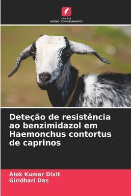 Deteo de resistncia ao benzimidazol em Haemonchus contortus de caprinos 1