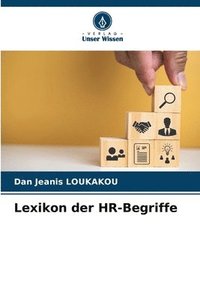 bokomslag Lexikon der HR-Begriffe