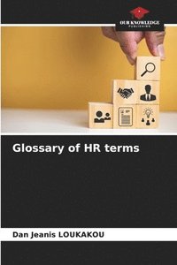 bokomslag Glossary of HR terms